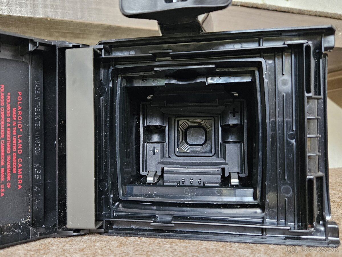 Polaroid land camera colorpack 88 - 8