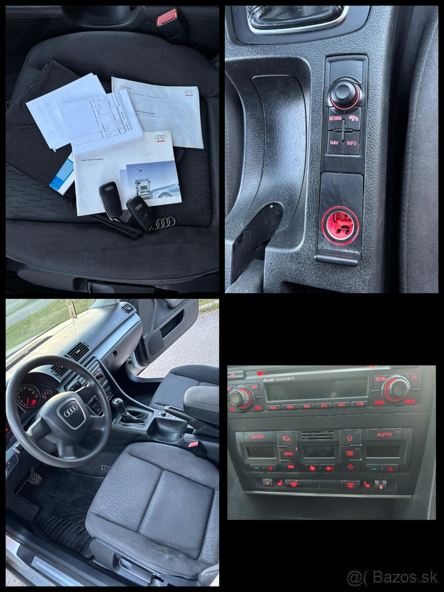 Audi A4 B7 2.0 TDI 103kw Avant - 8