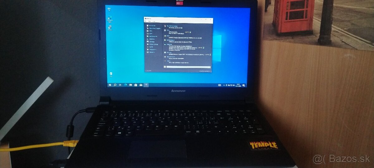 Lenovo B50-45 - 8