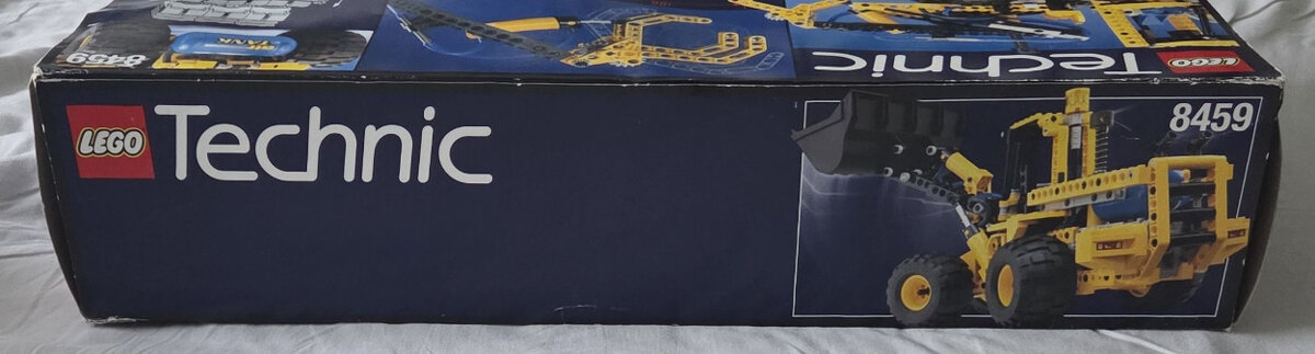 Lego Technic 8459, 90 roky, Na predaj - 8