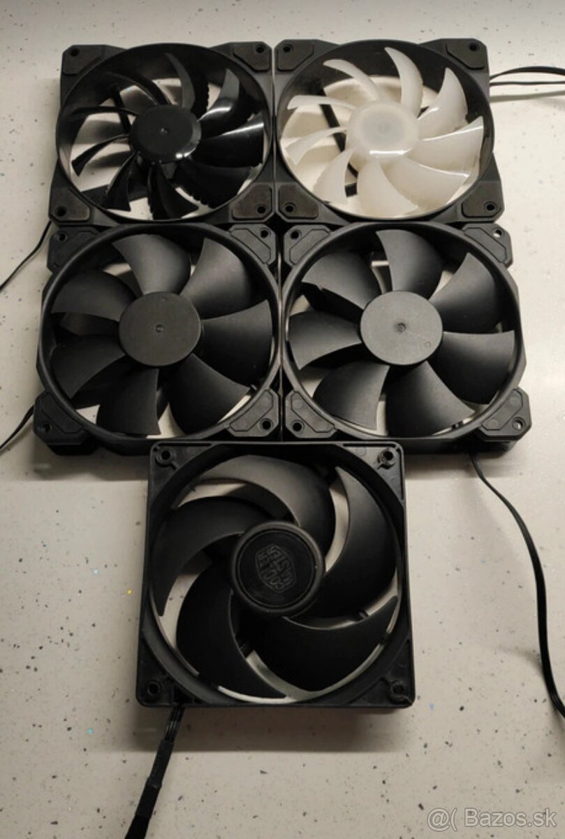 Corsair,MSI, colermaster, noctua - 8