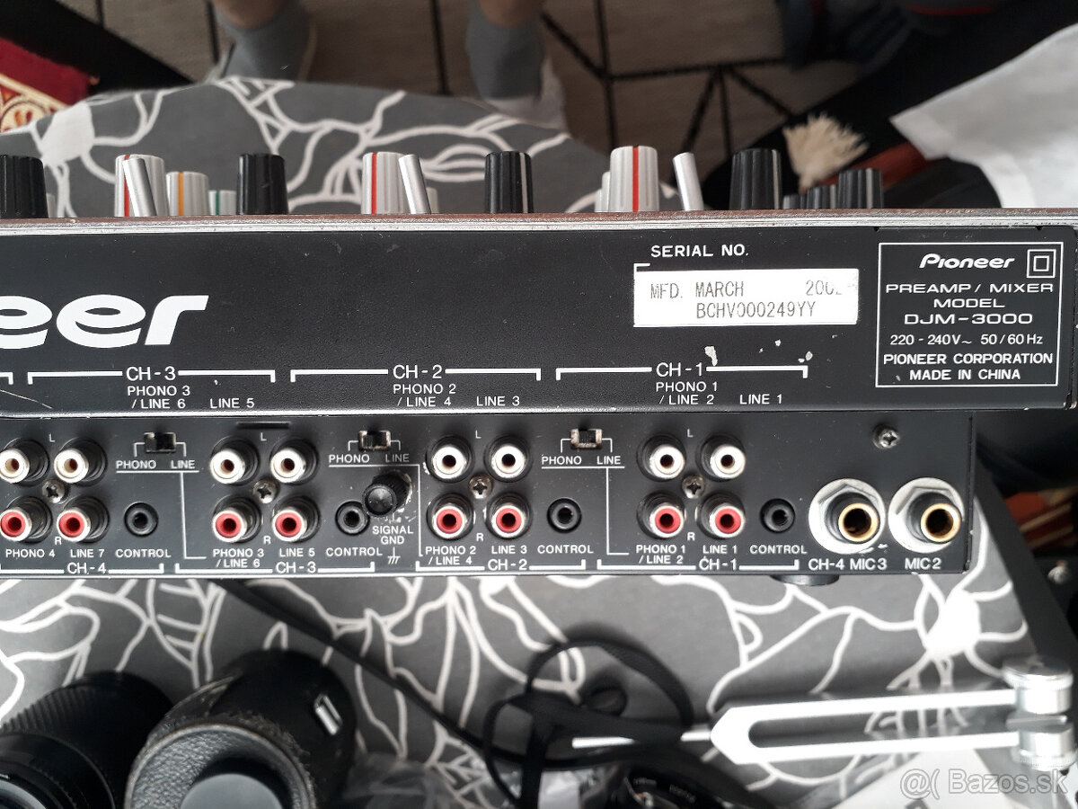 Pioneer DJM-3000 - 8