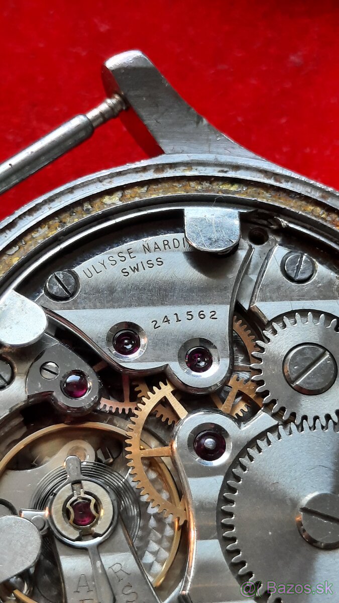 Ulysse Nardin Chronometer - 8