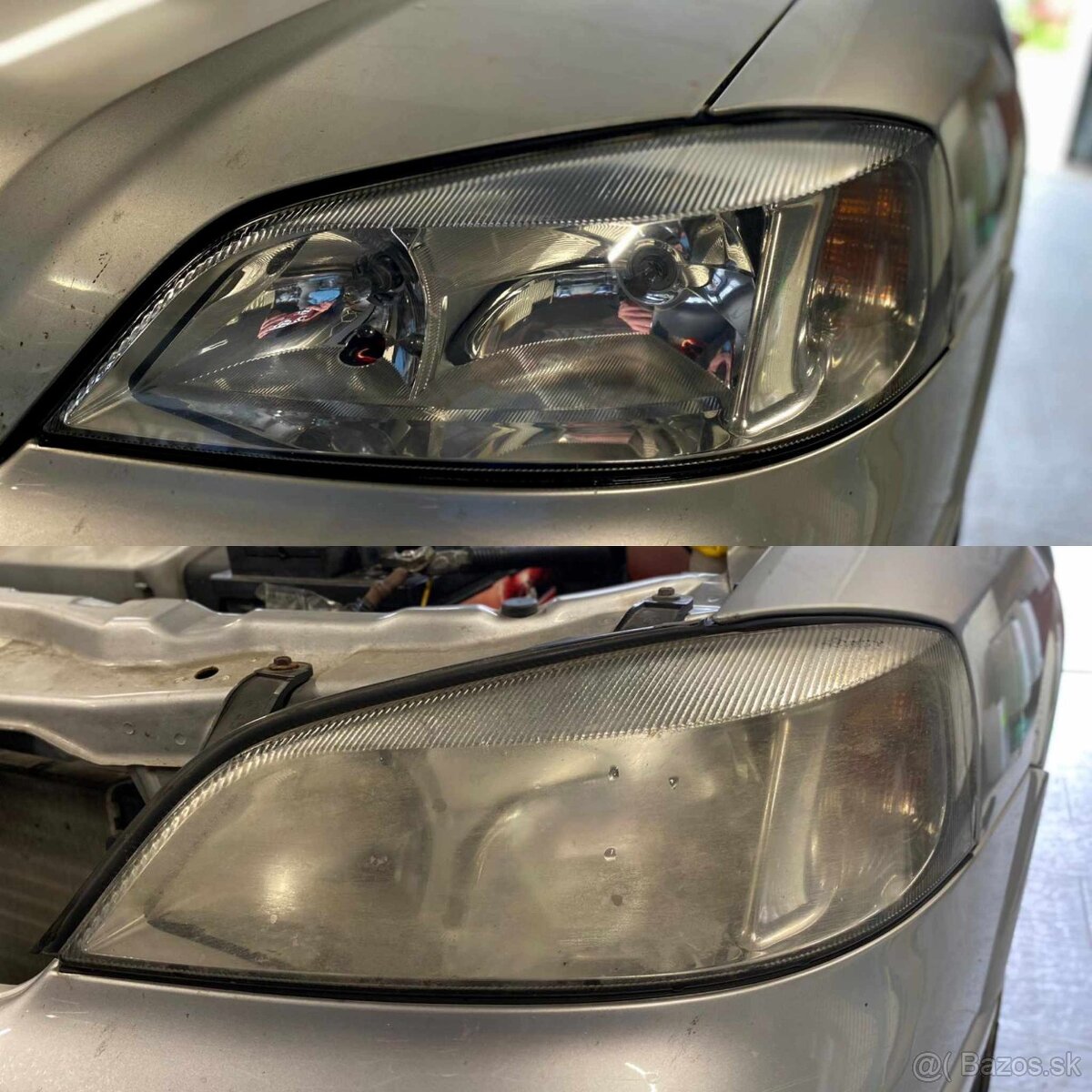 Profesionálne Leštenie,regenerácia svetlometov - 8