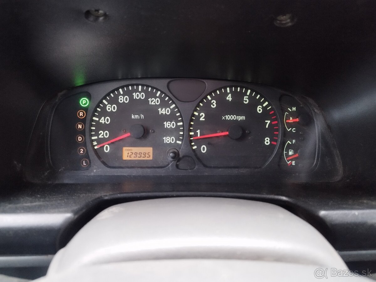 Suzuki JIMNY 1.3i 4x4, AUTOMAT, rok výroby: 2001 - 8