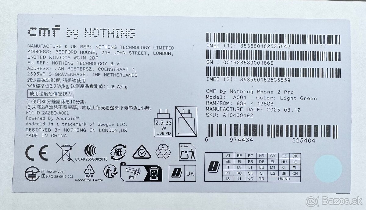 cmf by nothing 2 pro - 8