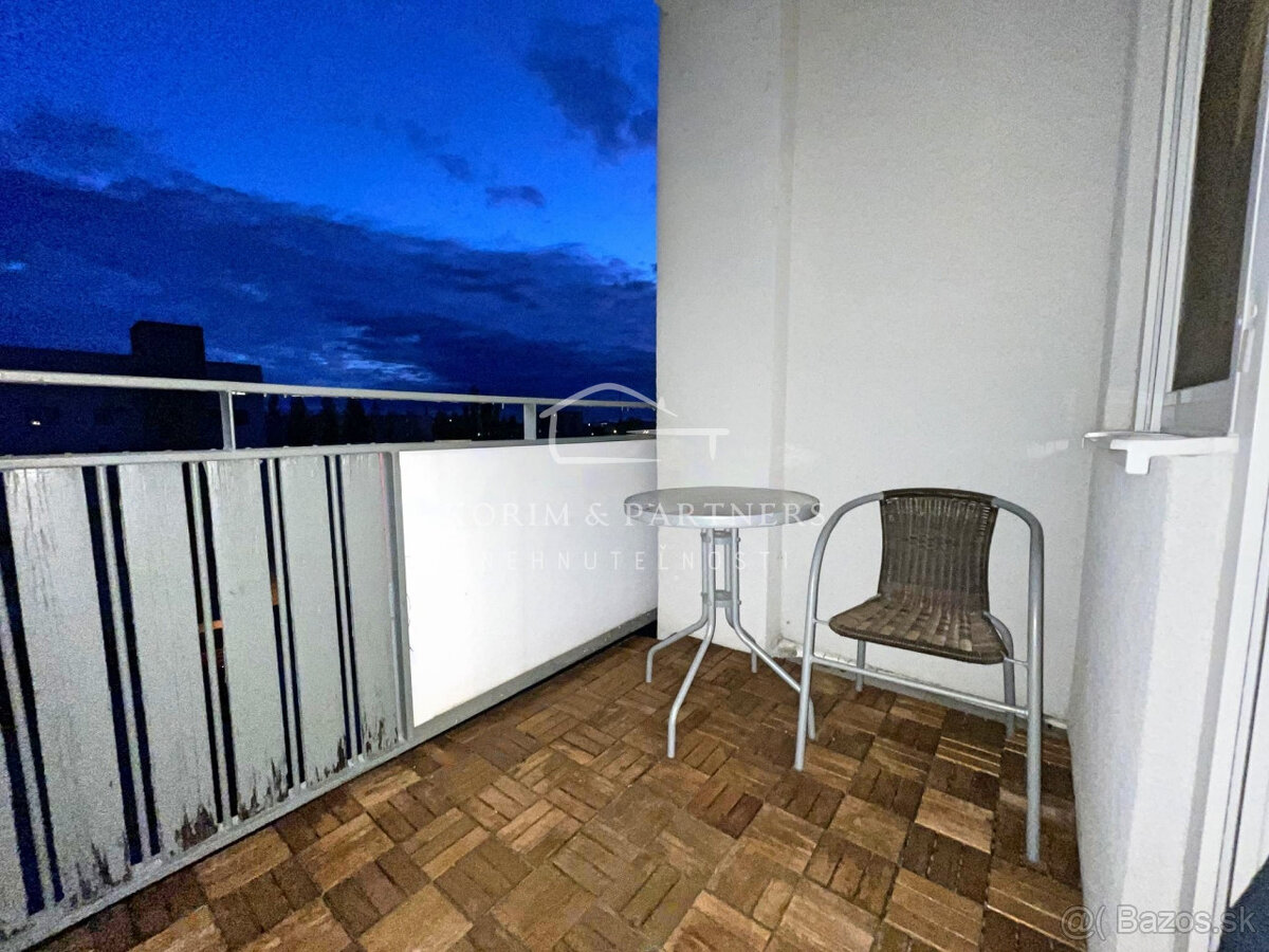 2 izbový byt na prenájom - 8