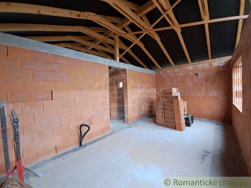 Novostavba 4-izbového rodinného domu v obci Mankovce - 8