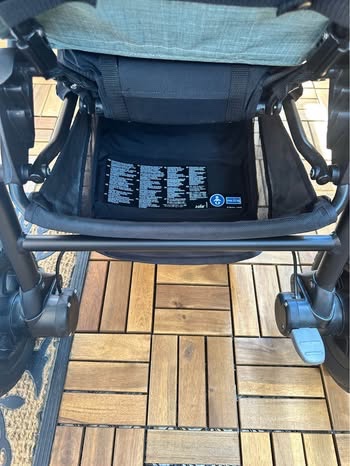 Joie mytrax flex laurel - 8