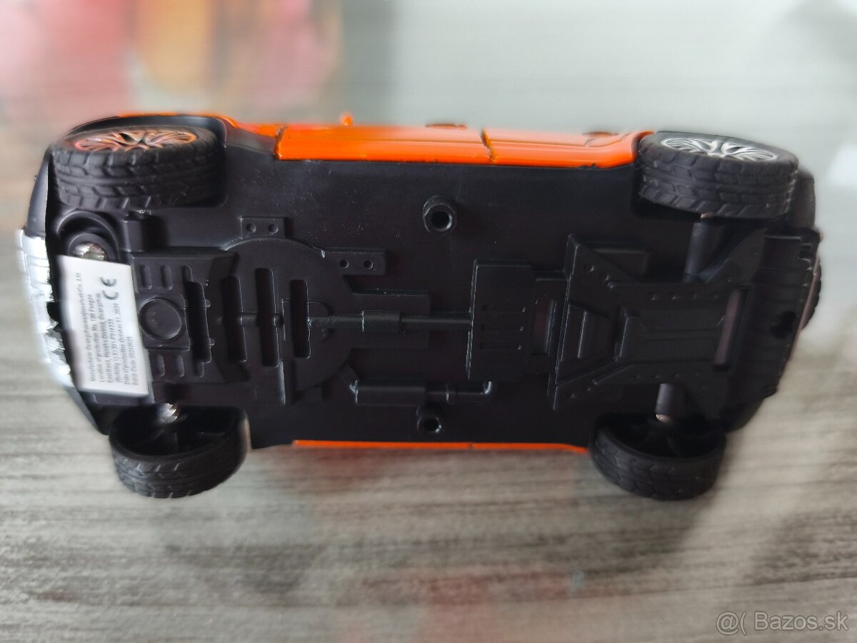 LAND ROVER DISCOVERY - 8