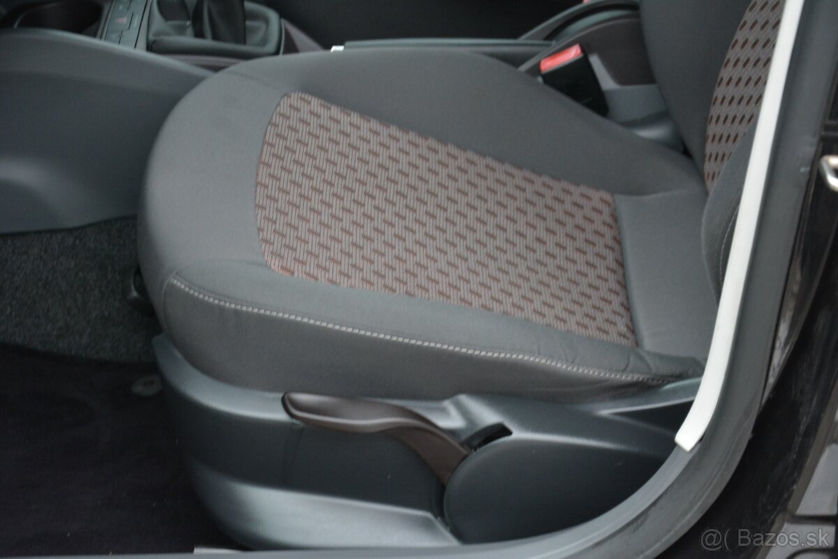 Seat Ibiza 1.2 SR voz, Parkovacie senzory - 8