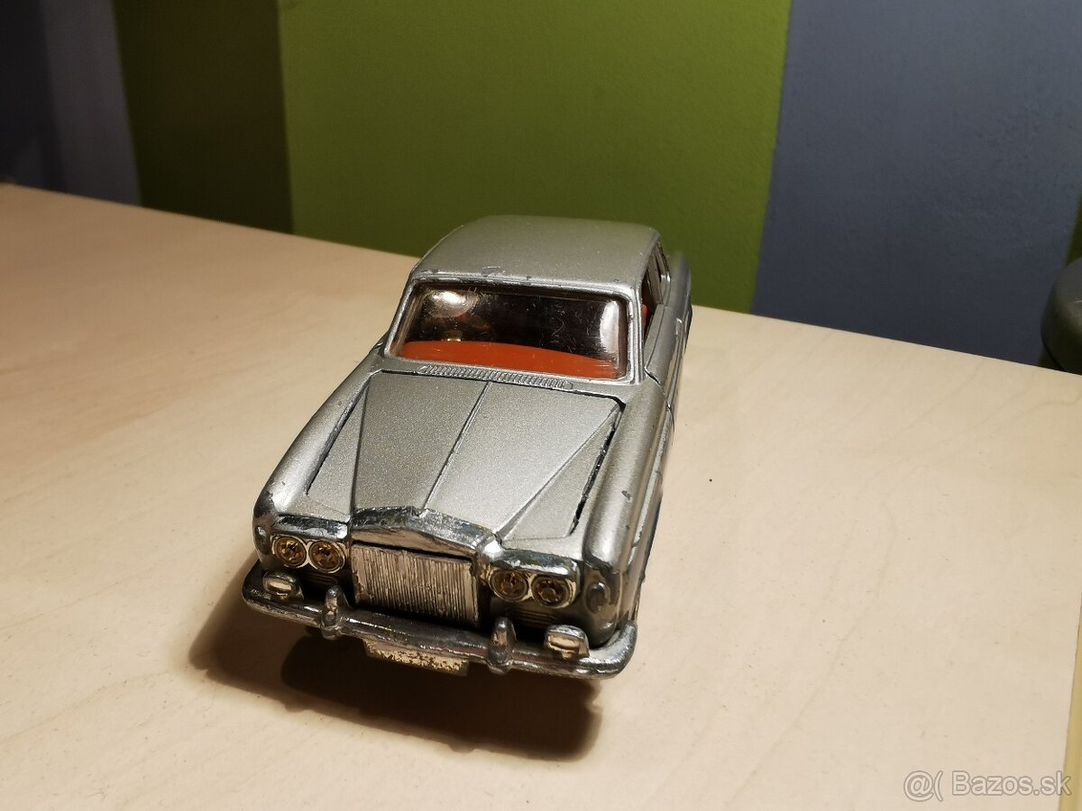 Corgi toys whizzwheels Rolls royce - 8