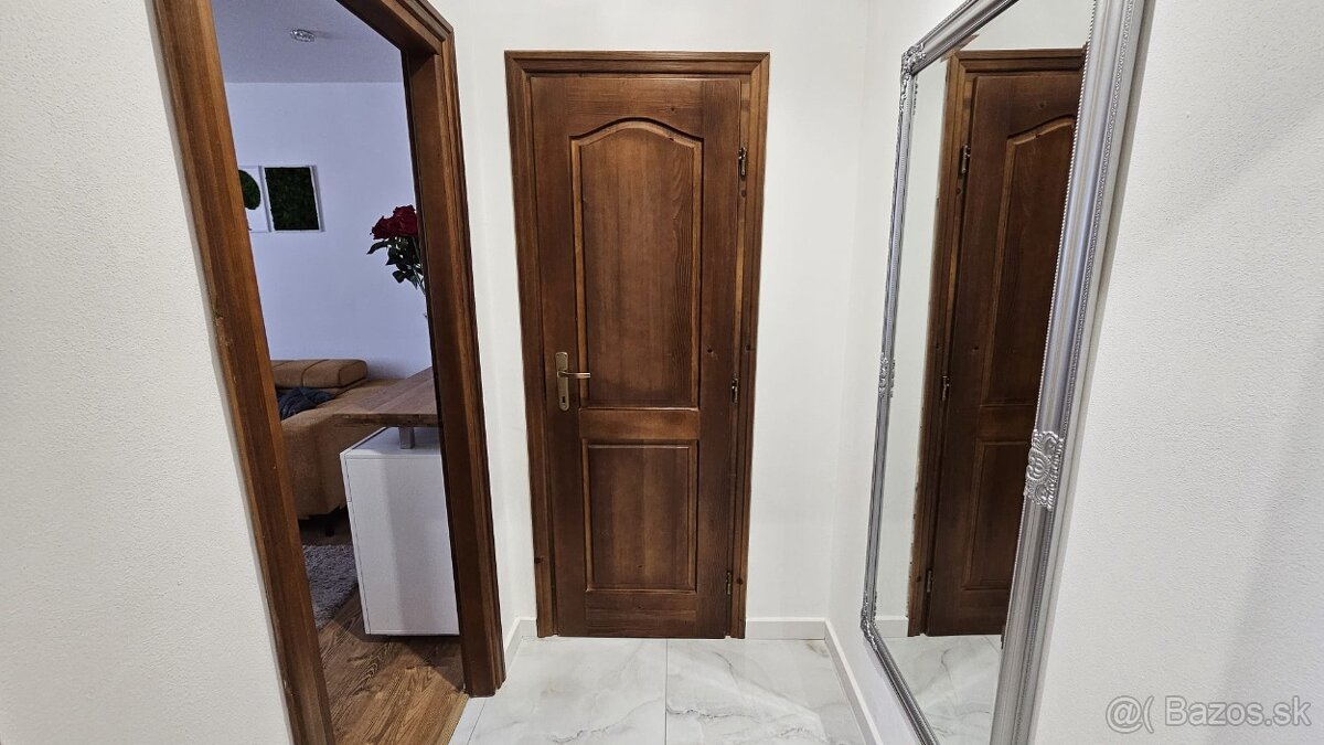 ŠTÝLOVÝ 2-IZBOVÝ BYT PO KOMPLETNEJ REKONŠTRUKCII, SVIDNÍK - 8