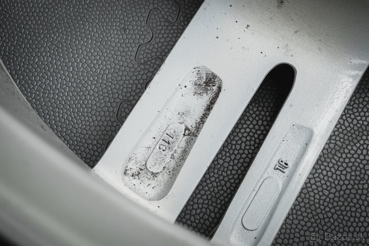 Alu disky 4x98 r17 - 8