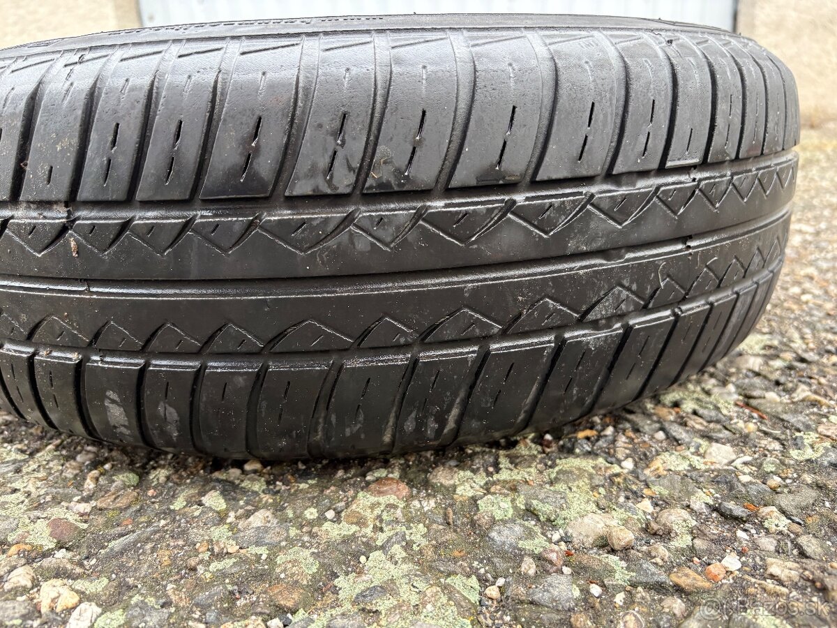 Alu kola Borbet 4x108 r13 - 8