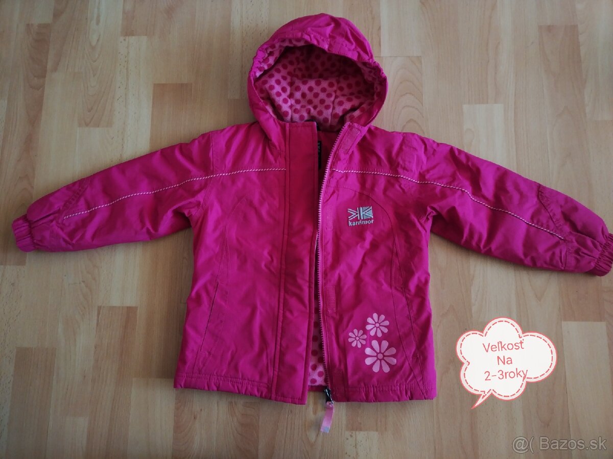 Vetrovky na zimu - 8