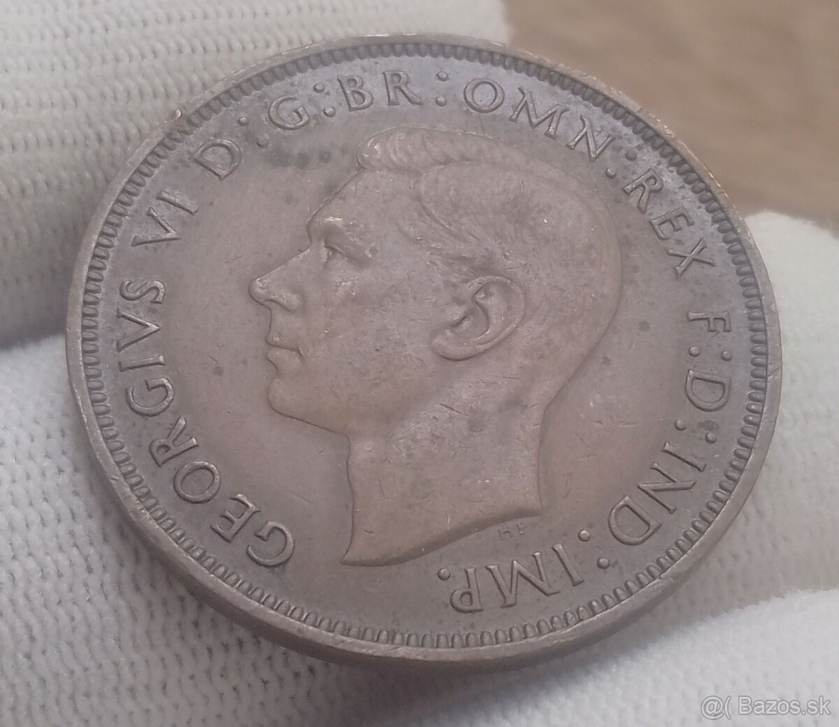 Medené mince svet. - 8