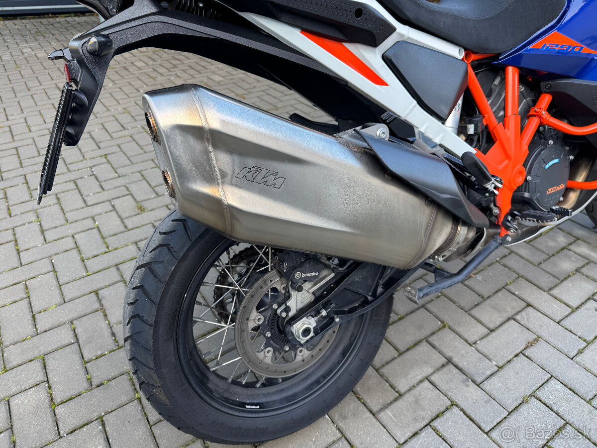 KTM 1290 Super Adventure R - 8