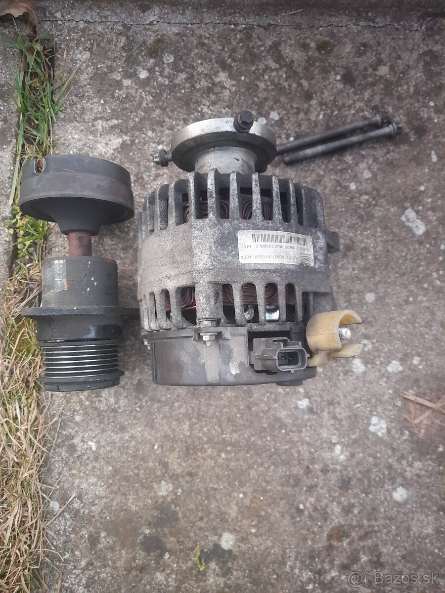 Ford FOCUS Mk2 1.8tdci - 8