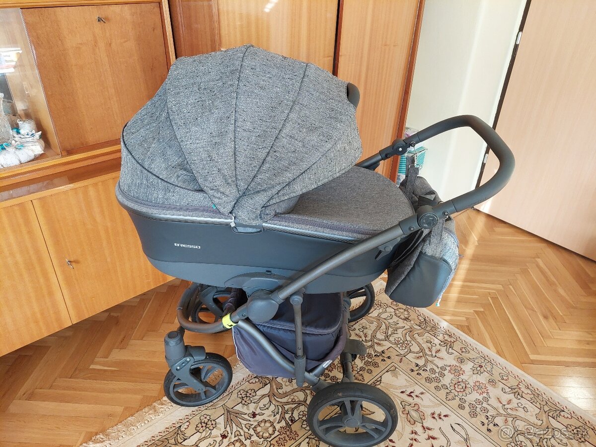 Kočík Bebetto bresso - 8