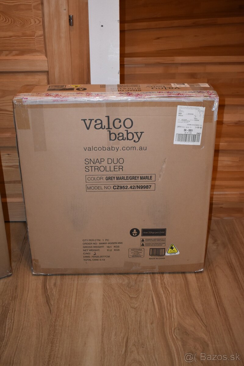 Valcobaby Snap Duo - 8