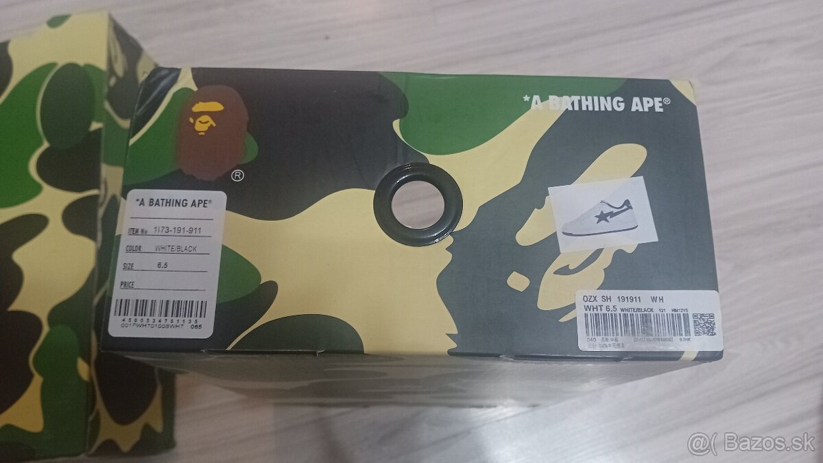 A BATHING APE - 8