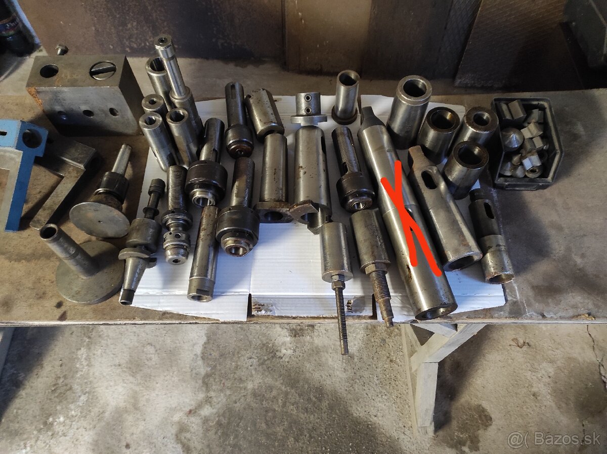 Náhradné diely - 8