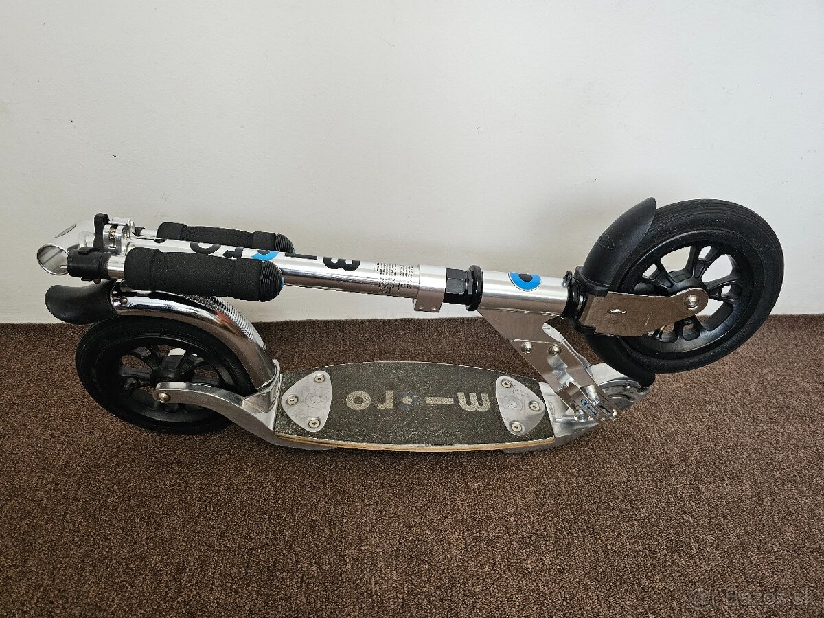 Skladacia kolobežka Micro Flex Air - 8