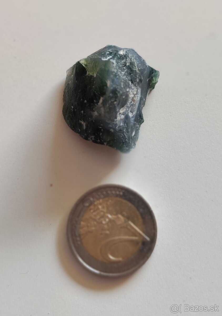 Zelené mineraly - 8