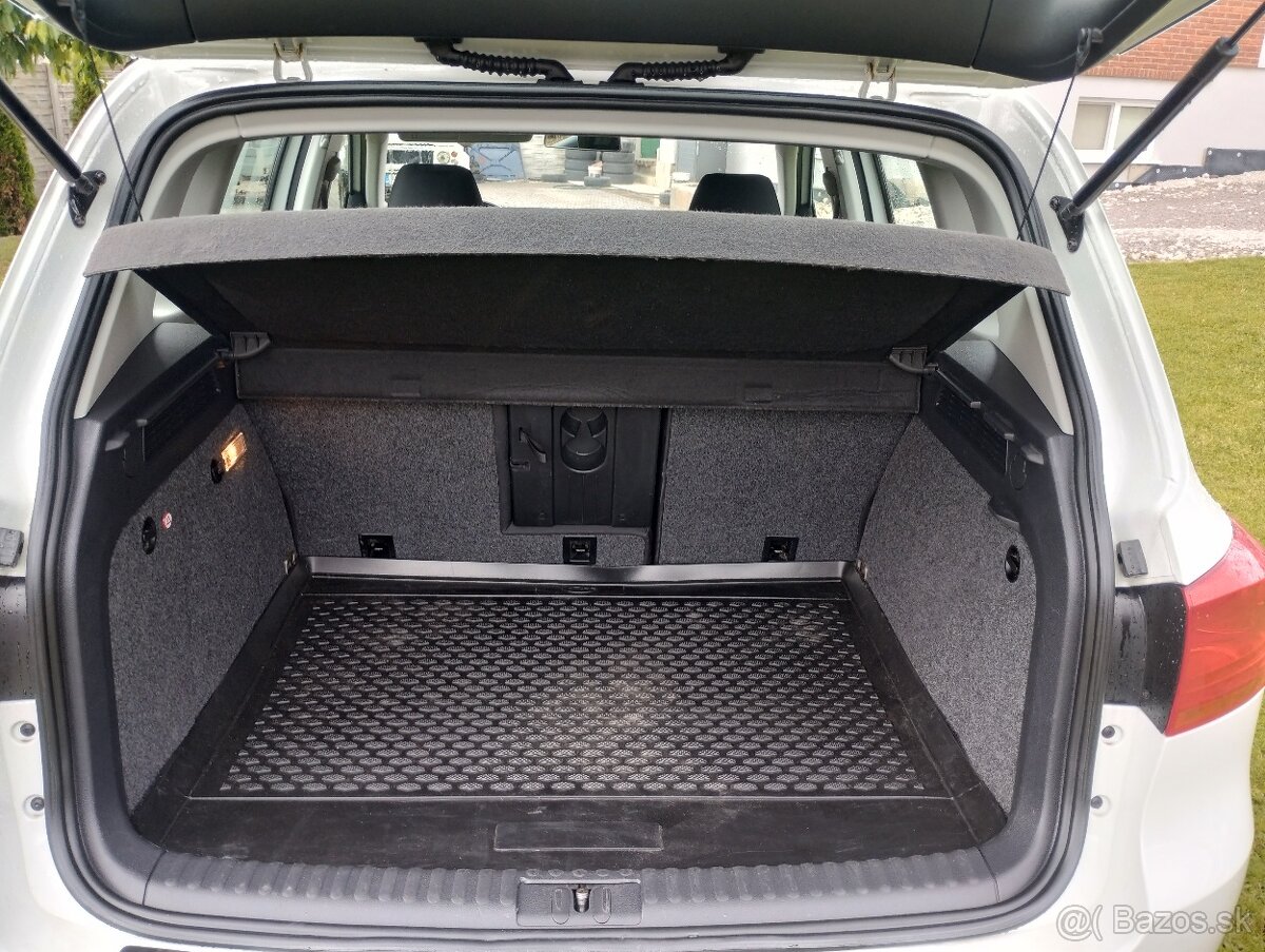 Predám vw Tiguan 2,0tdi - 8