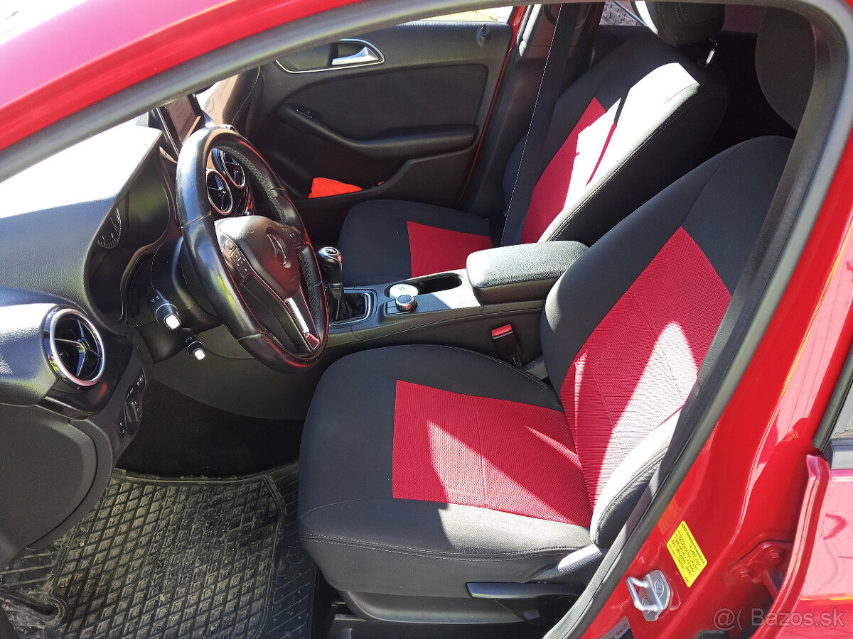 Mercedes-Benz trieda B180 - 8