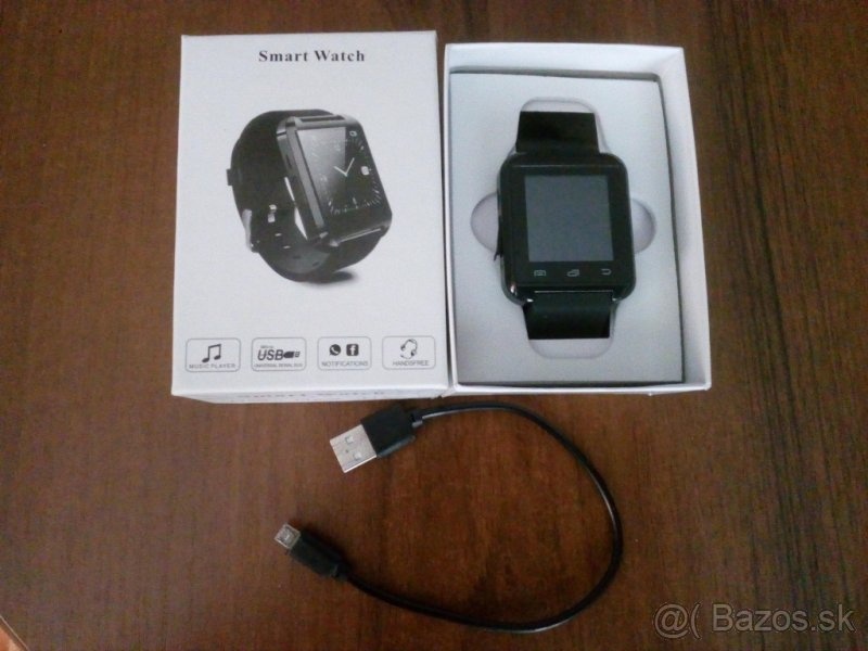 Taska cez plece,,repro pre PC,inteligentné hodinky - 8