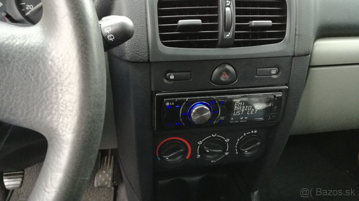 Predám Renault Clio - 8