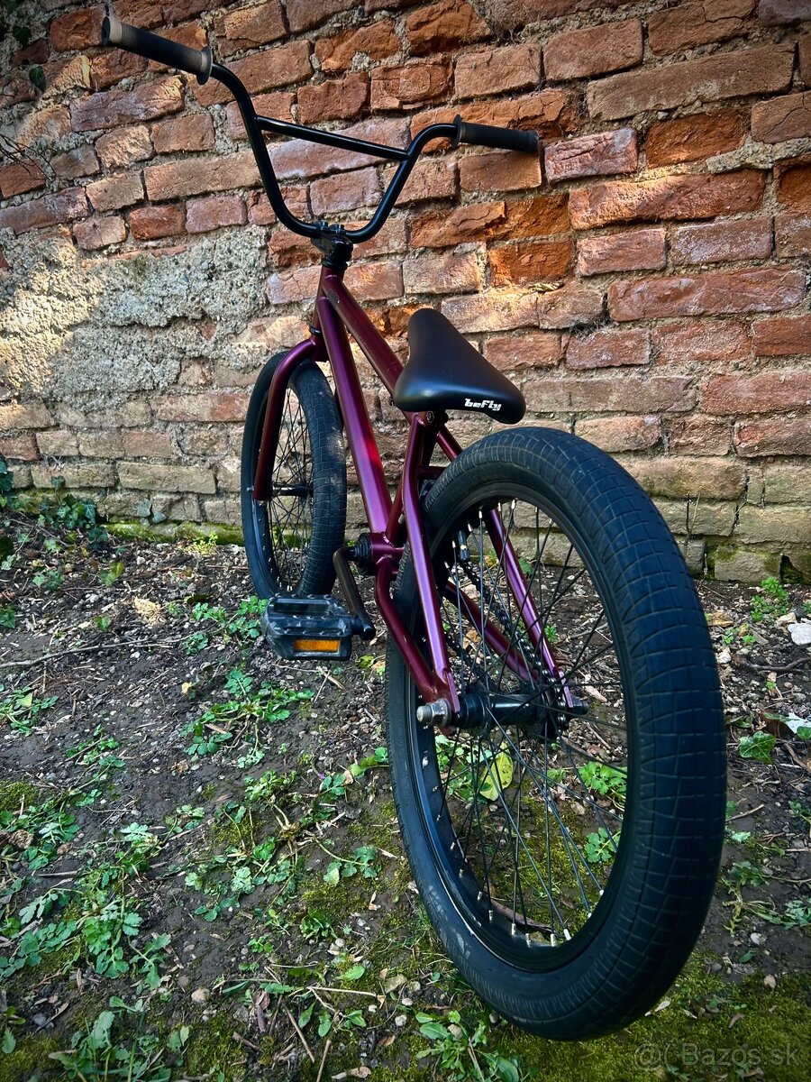 Predám befly bmx v super stave - 8