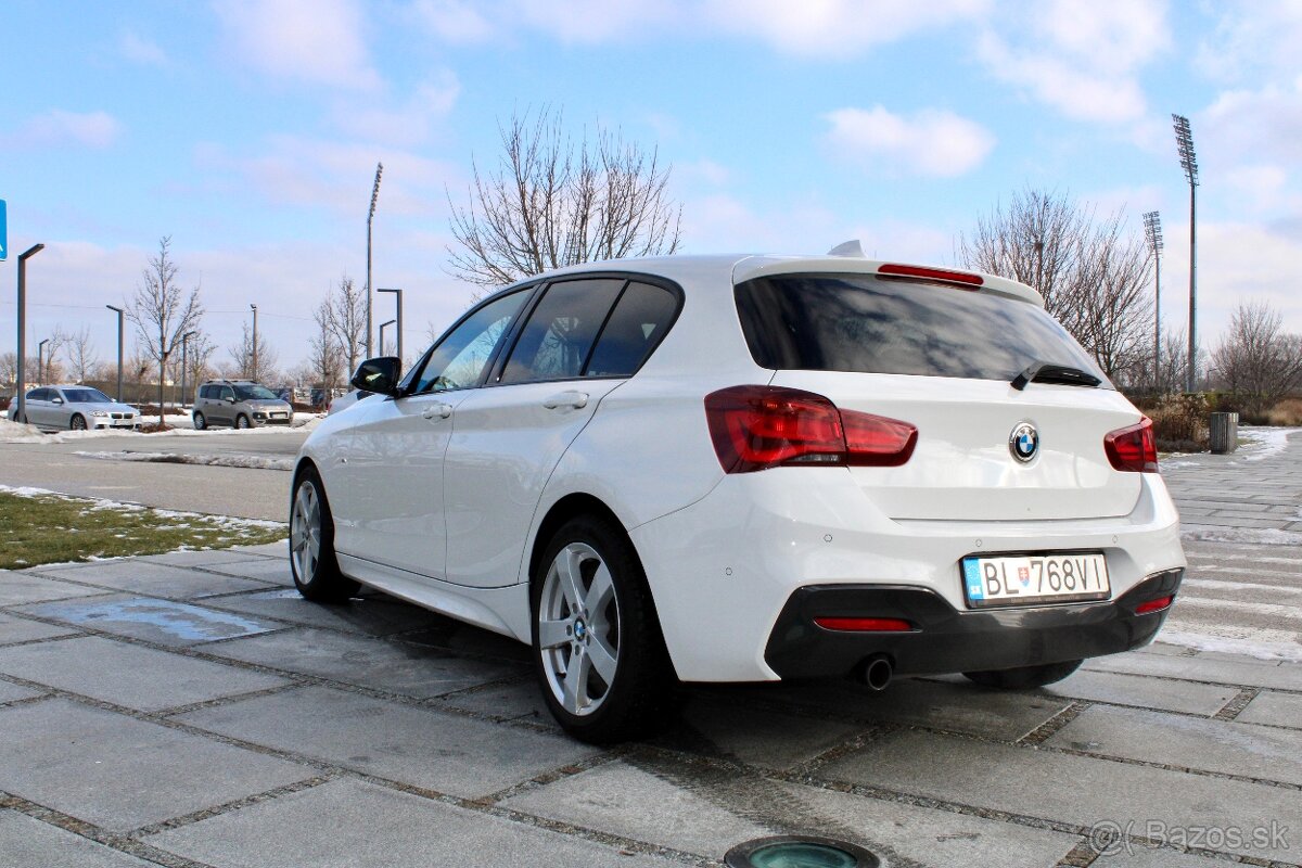 BMW Rad 1 116i M-packet - 8