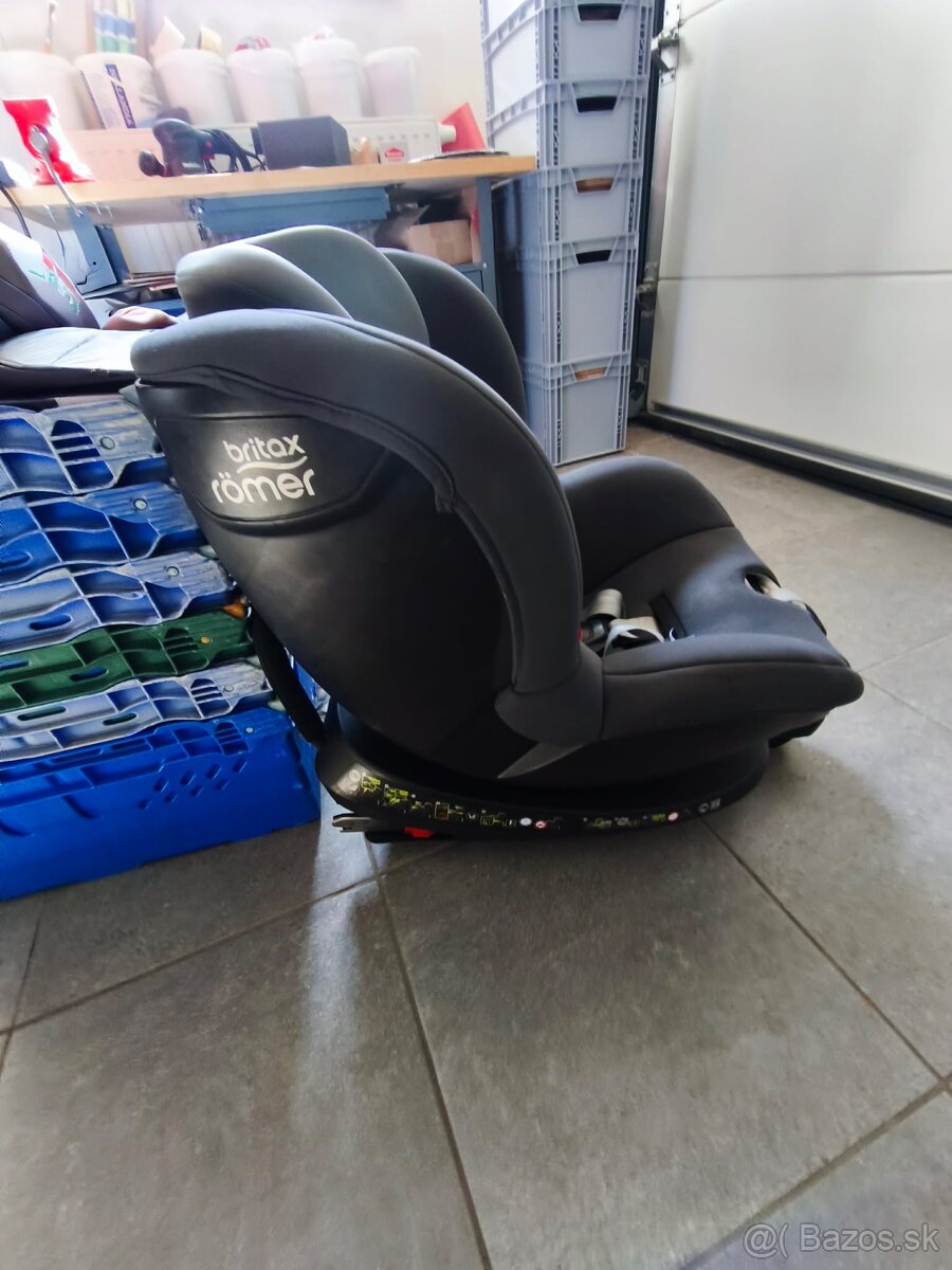Autosedacka Britax Roomer dualfix x size - 8