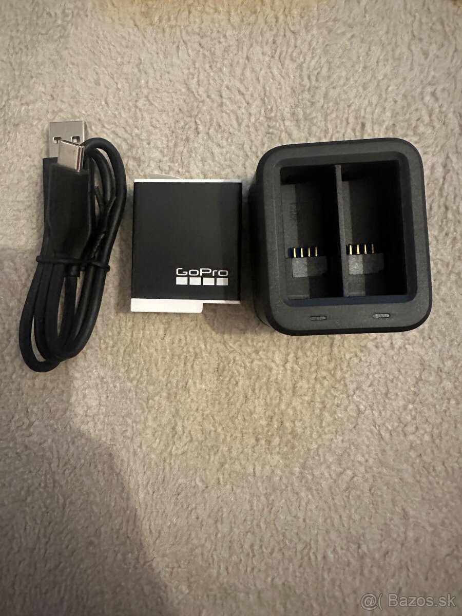 Príslušenstvo ku kamere GoPro - 8