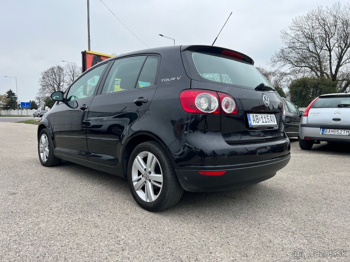 VW Golf + 1.9 TDI diesel, 77kW, MT/5, rok:11.2006. - 8
