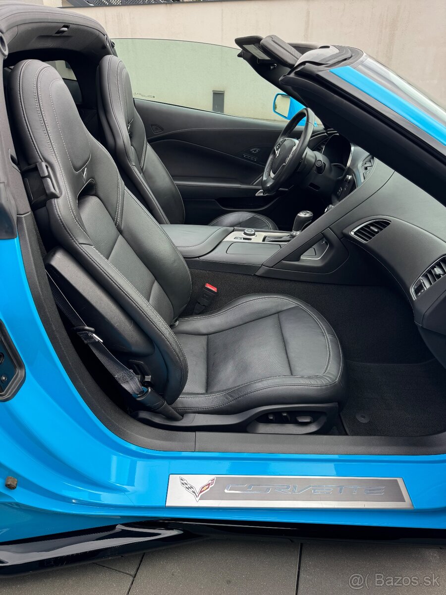 Chevrolet Corvette C7 6.2 Targa TOP 1A - 8