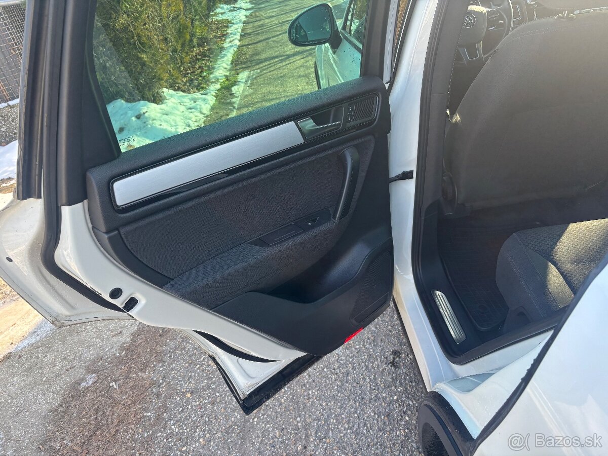 Touareg 3.0tdi 180kw 2012 - 8