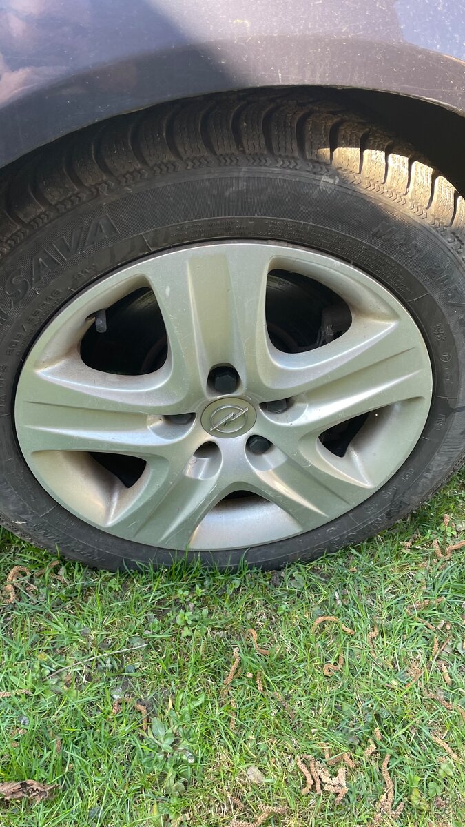 Opel Zafira 1.7 CDTI 2009 - 8