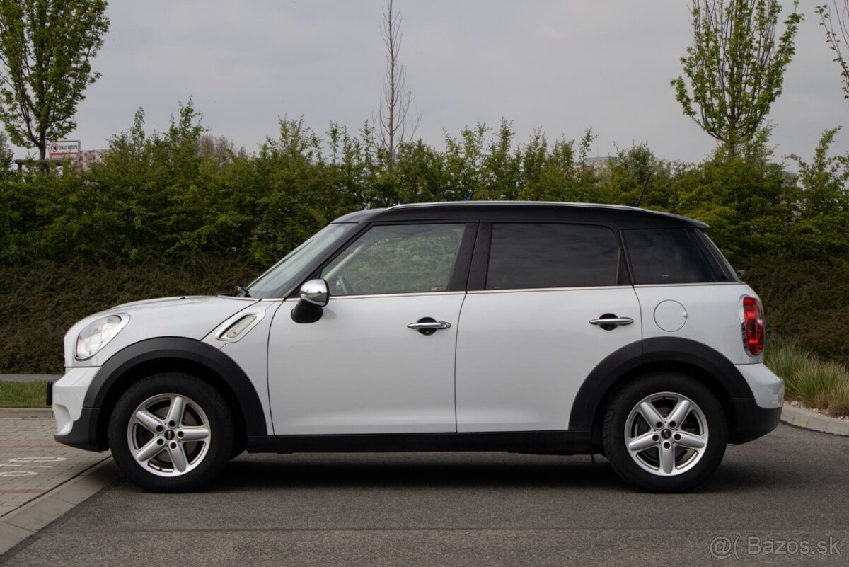 Mini Cooper Countryman 1.6i 85 kW - 8