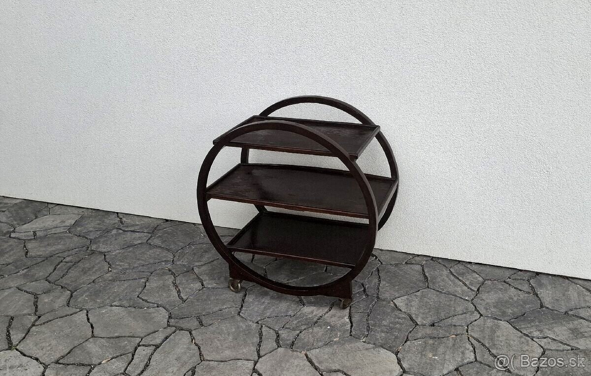 Servírovací stolek THONET - 8
