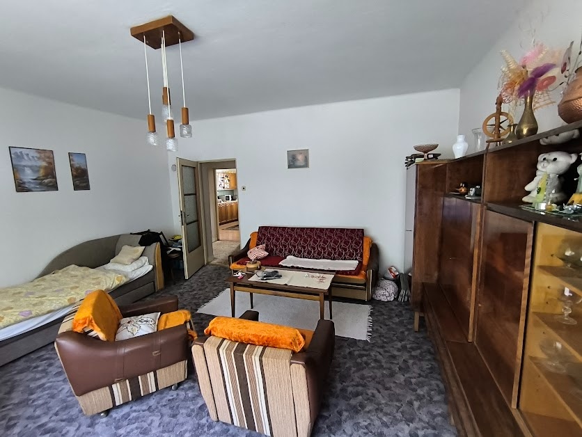 RD Dedinka 1100m2 pozemok - 8