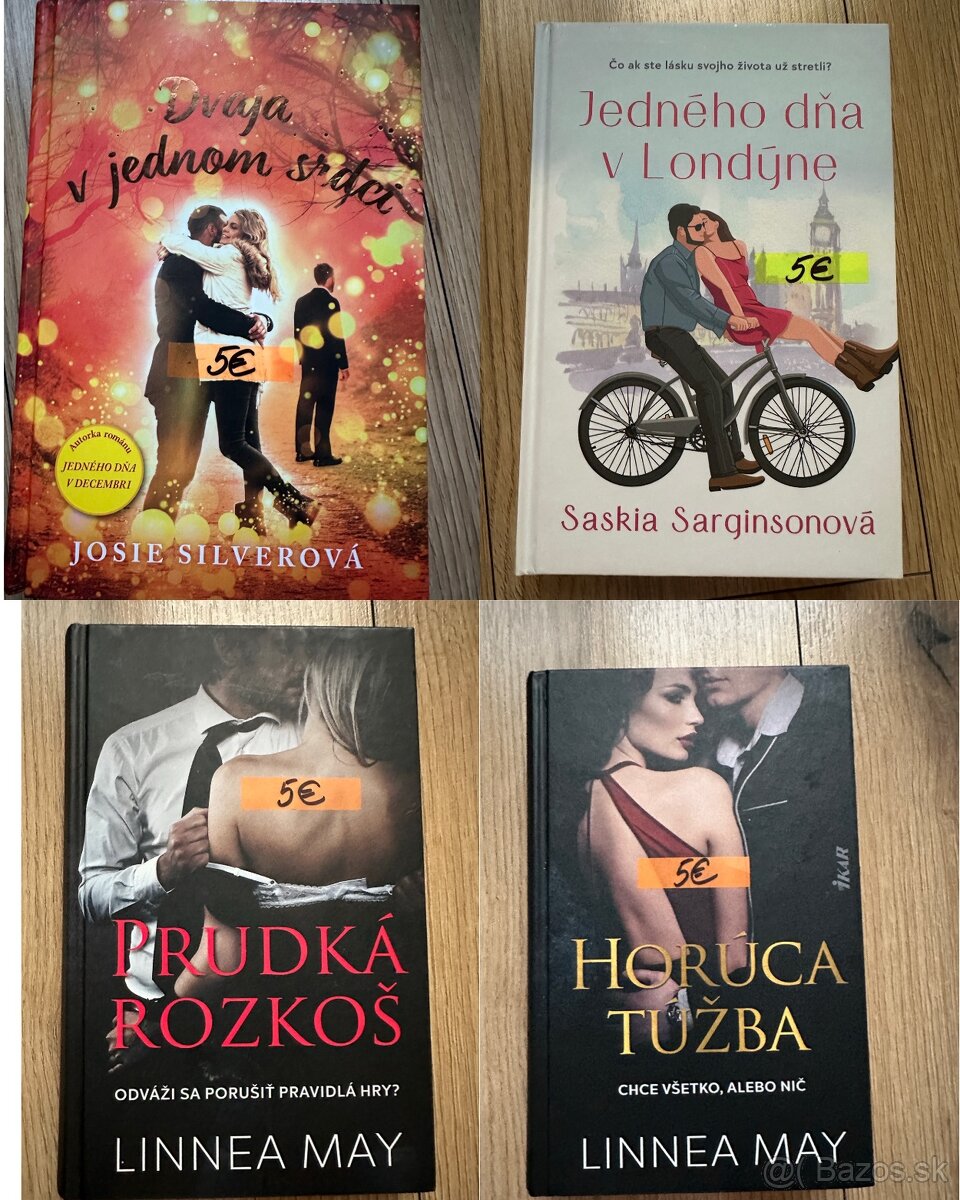 Predám knihy pre ženy/fantasy - 8
