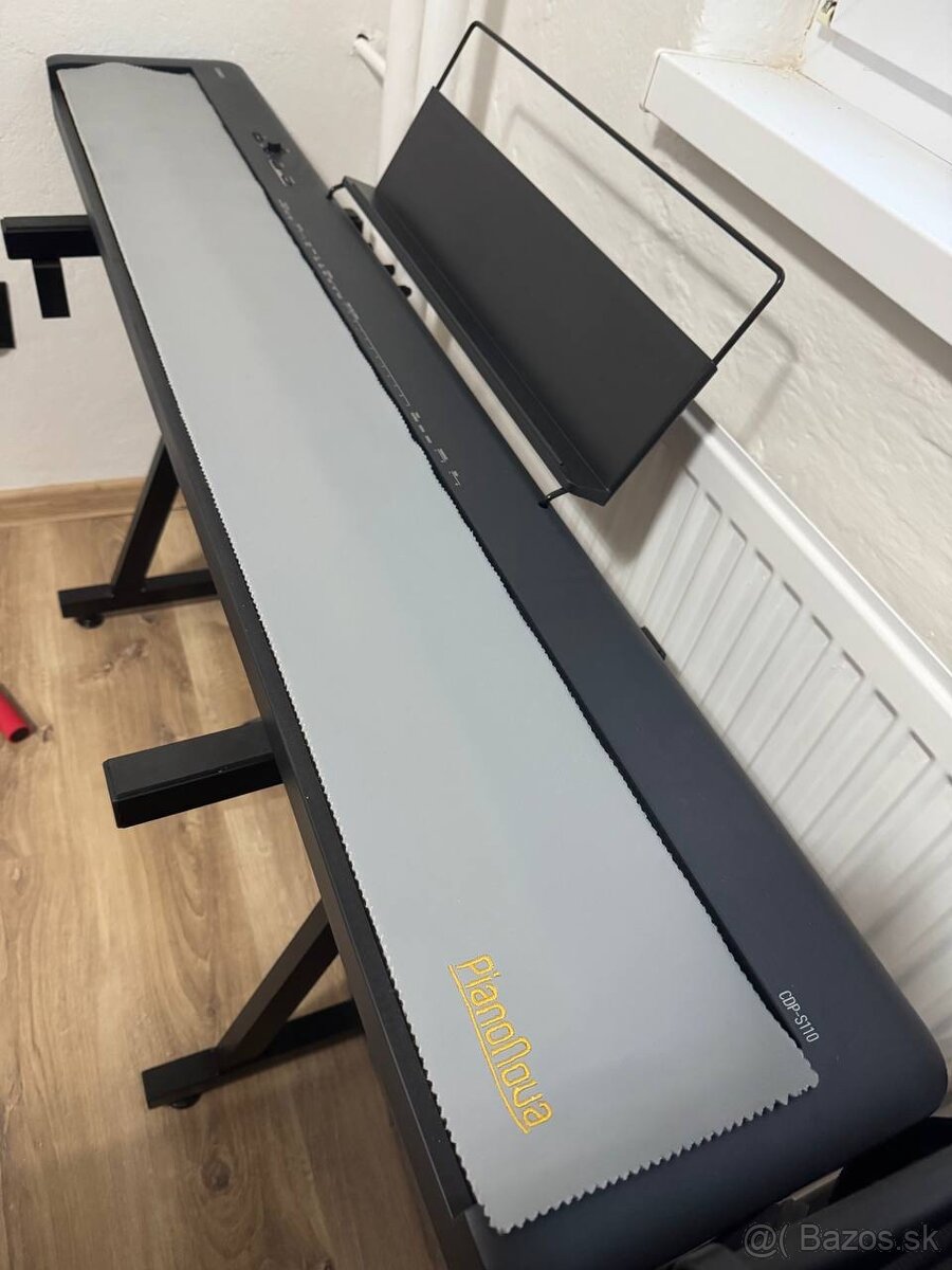 piano Casio CDP-S100 - 8