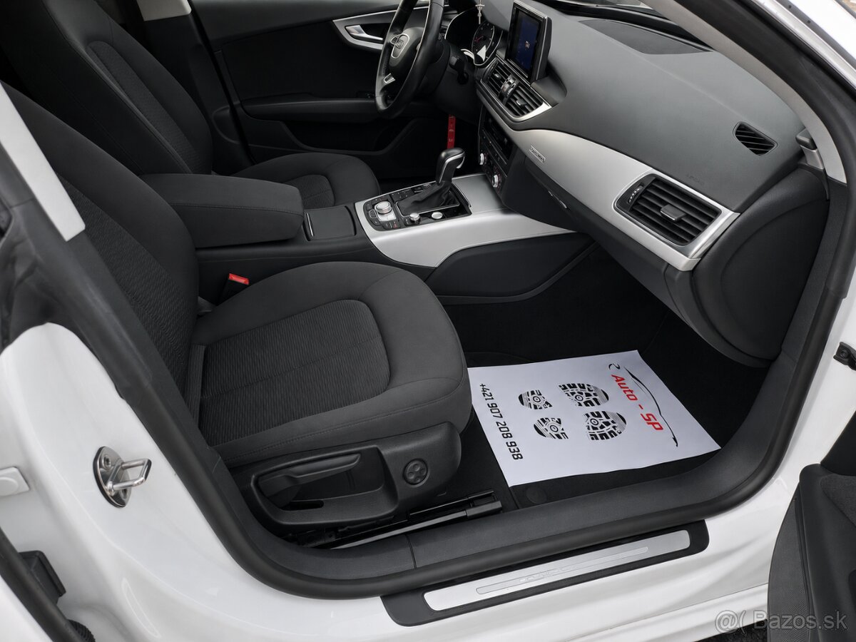 AUDI A7 SPORTBACK 3.0TDI QUATRO - 8