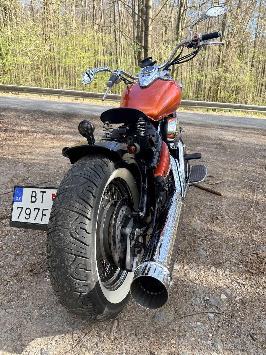 VN 800 Bobber - 8