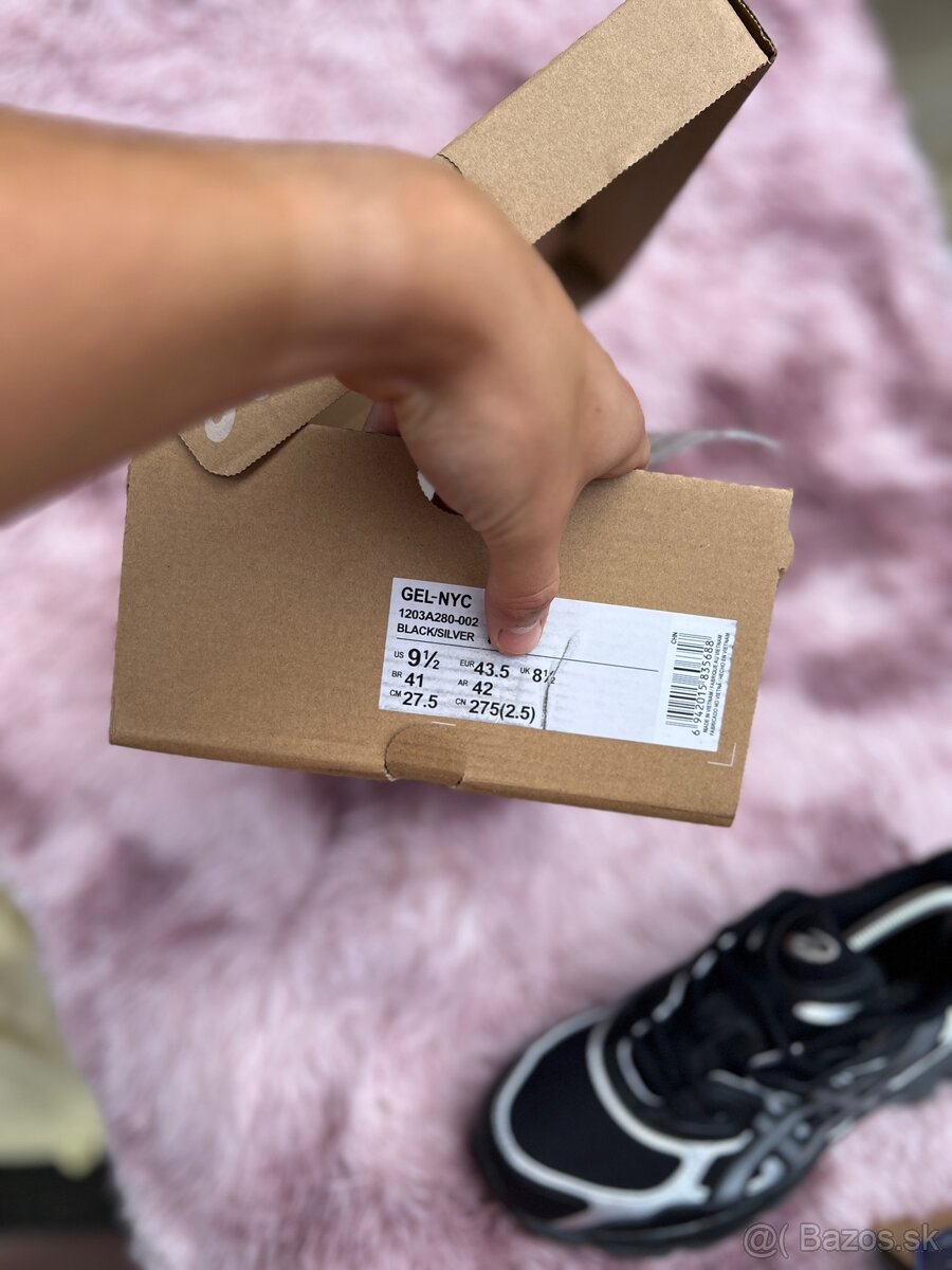 Asics Gel-NYC EU43,5 - 8