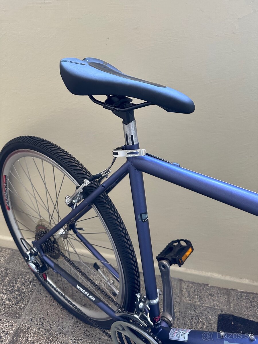 TrEkový bicykel TOP STAV - 8
